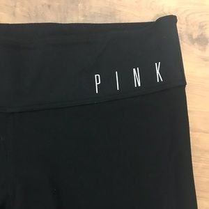 VS Pink Ultimate Reversible Yoga Legging